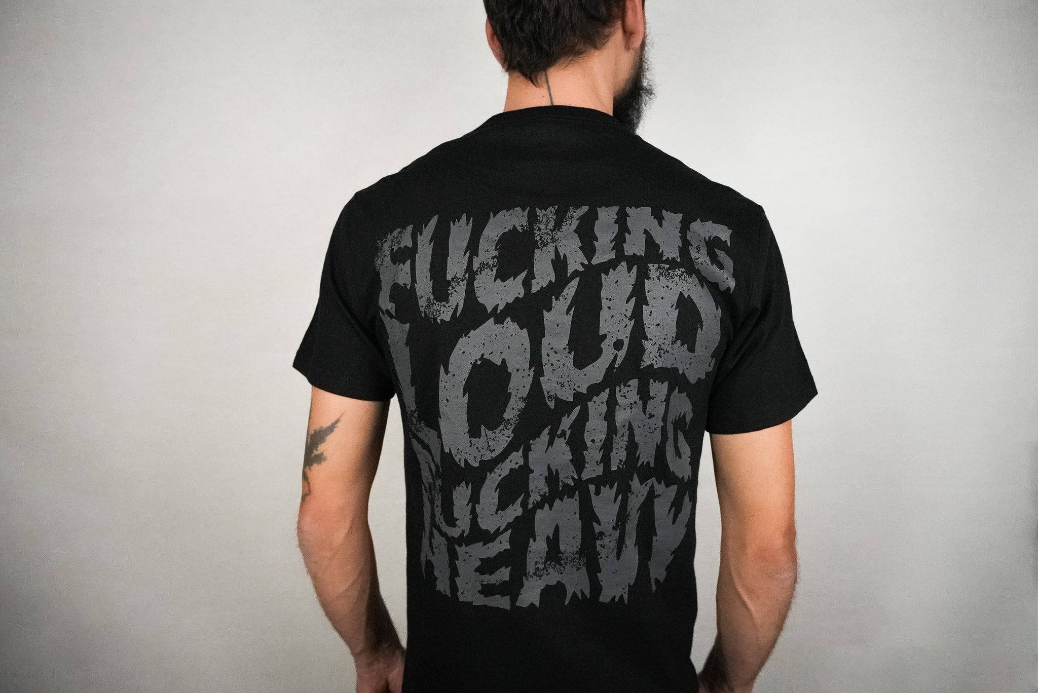 1000mods- Fucking Loud Tshirt