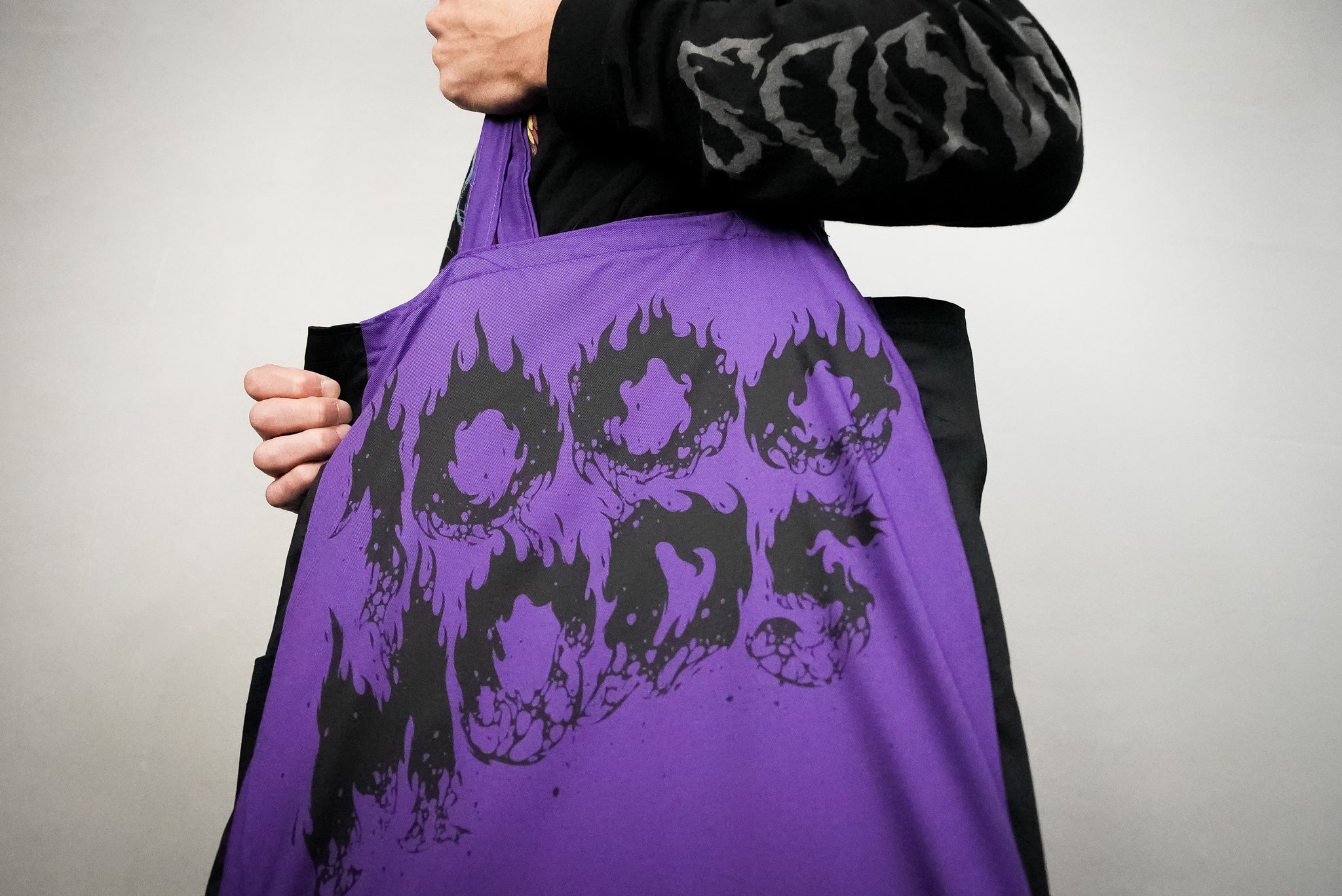 1000mods - Fucking Loud Tote bag