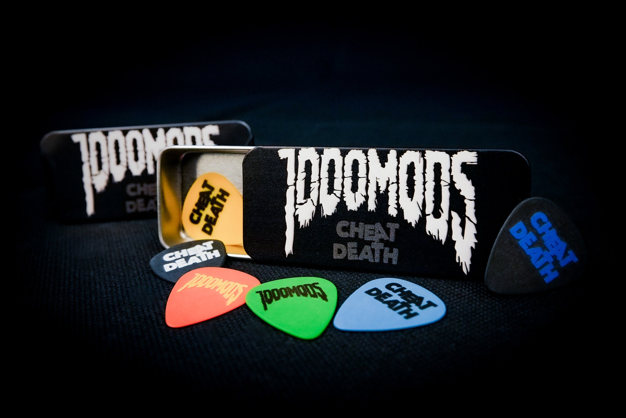 1000mods - Guitar Picks Set