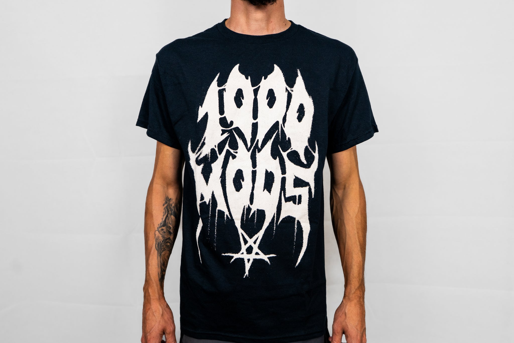 1000mods - 666 Tshirt