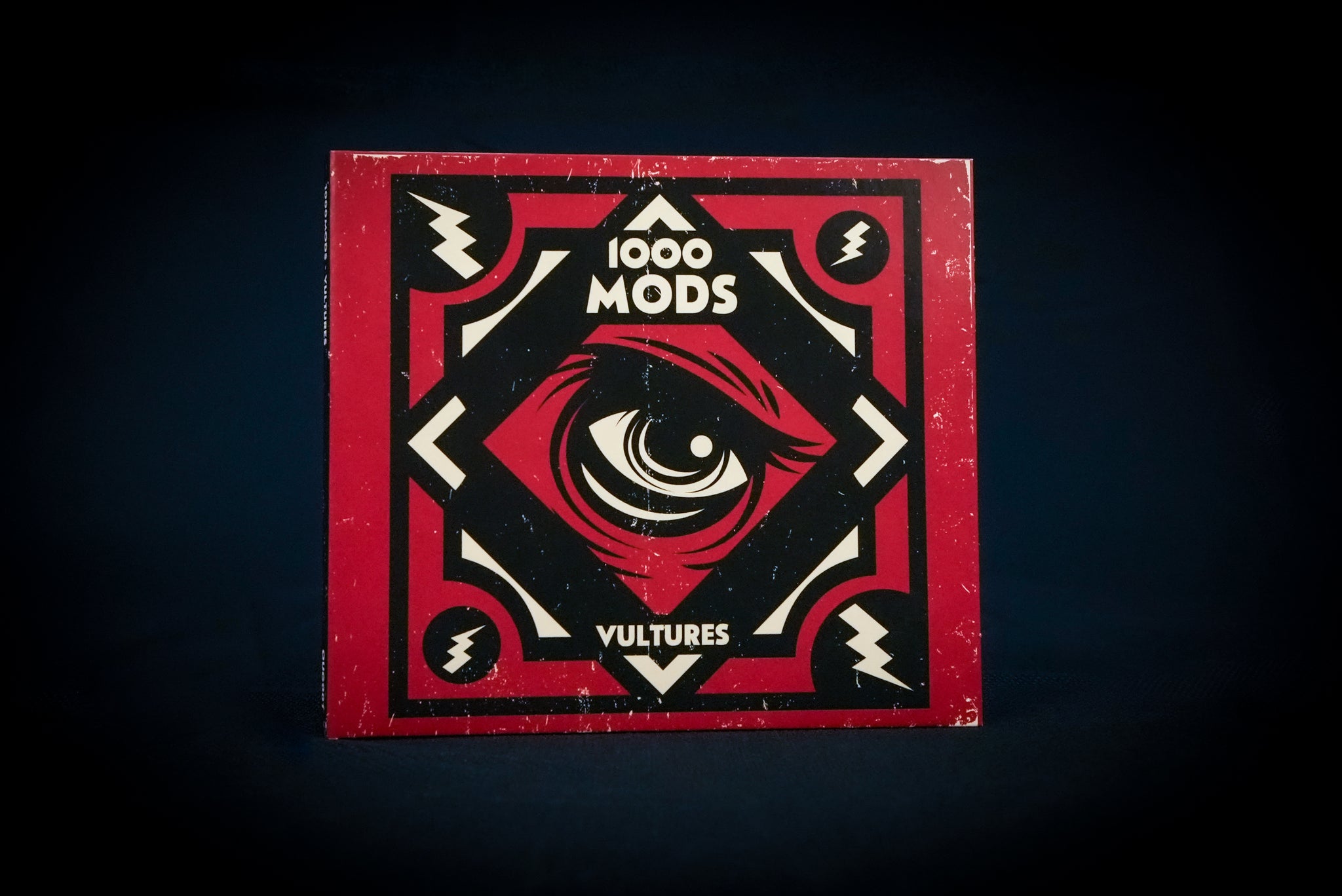 1000mods - Vultures CD