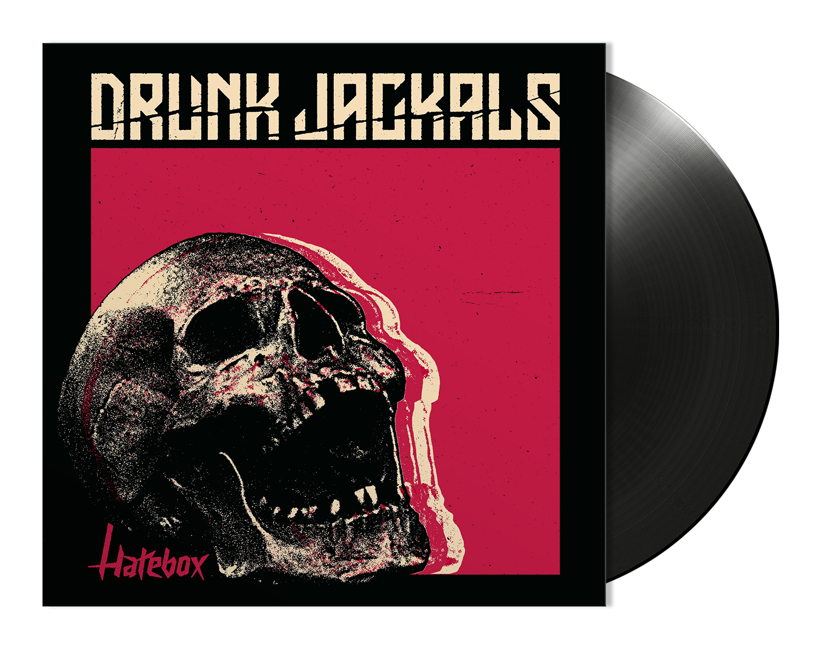 Drunk Jackals - Hatebox